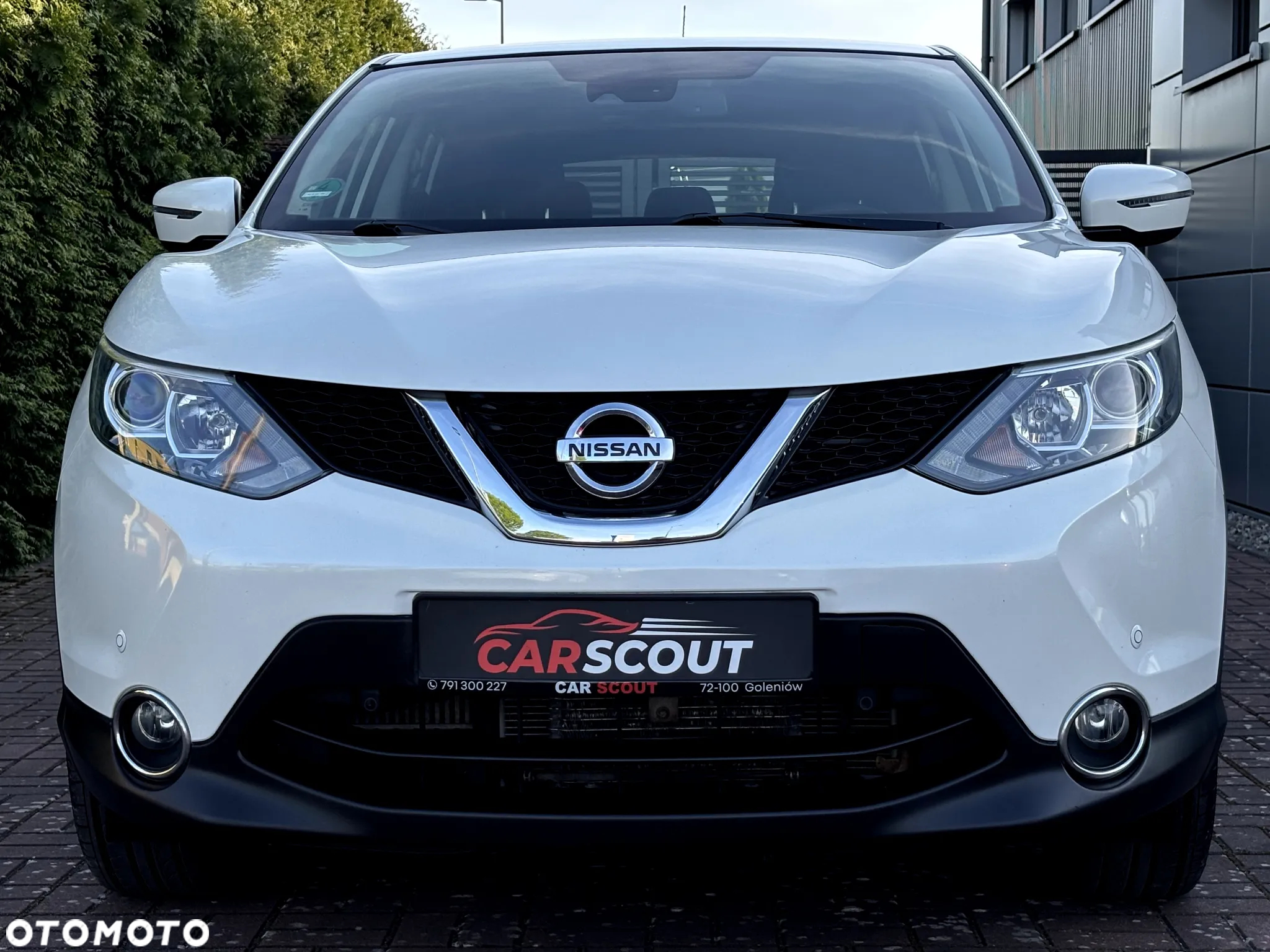 Nissan Qashqai 1.6 dCi Xtronic ACENTA - 3