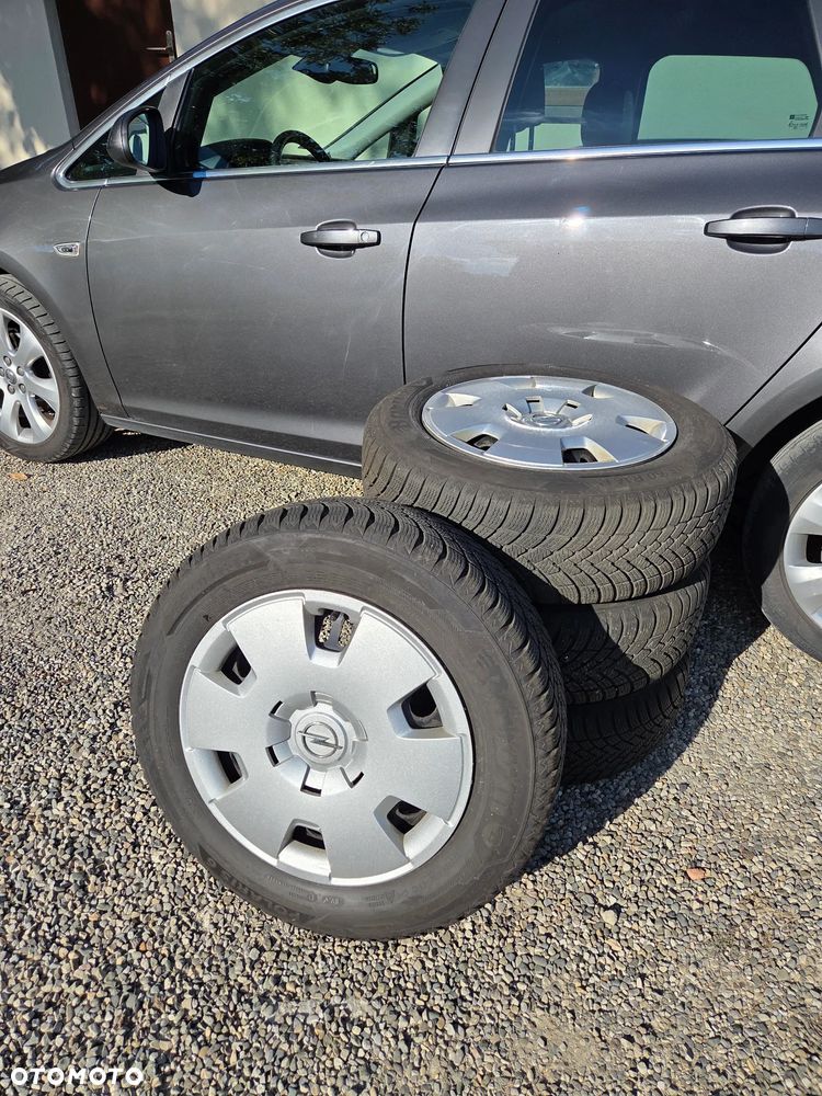 Opel Astra 1.4 T Cosmo - 17