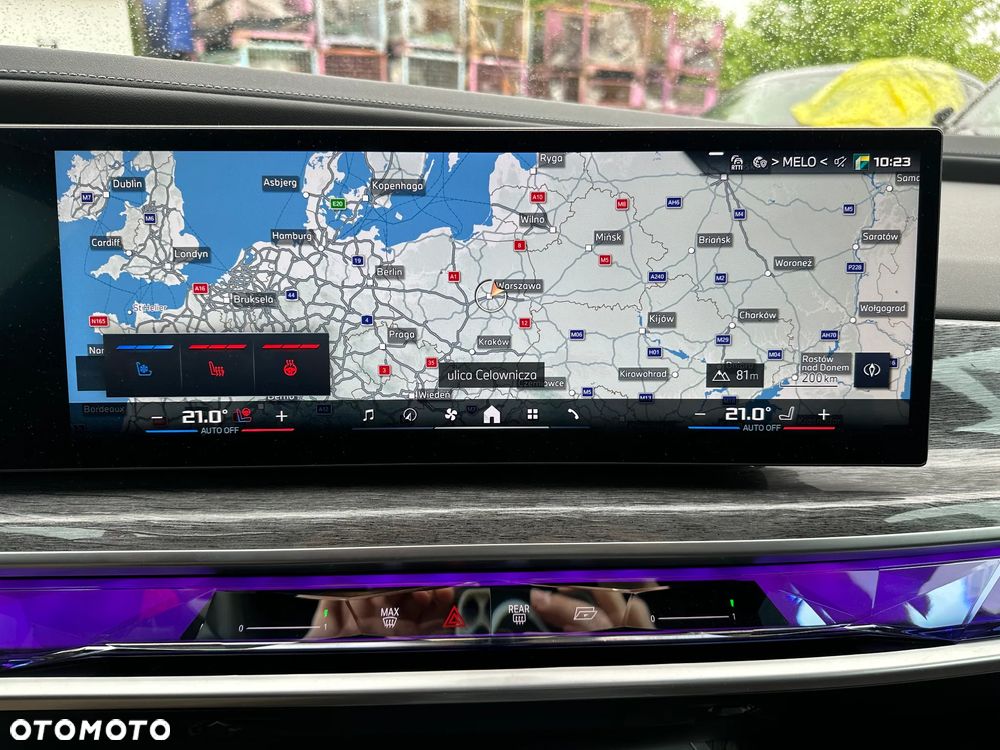 BMW Seria 7 M760e PHEV xDrive sport - 18
