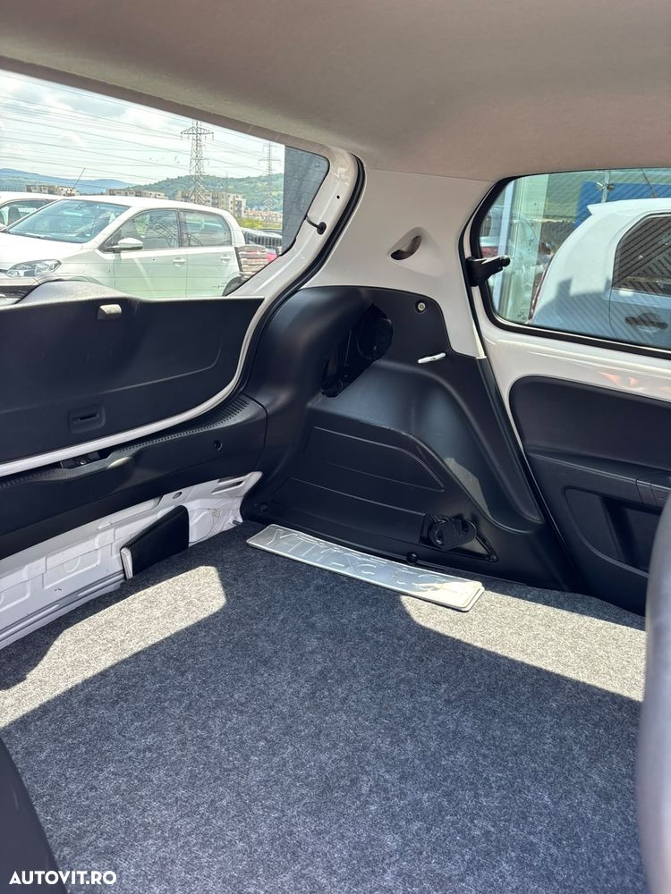 Volkswagen up! 1.0 White - 18