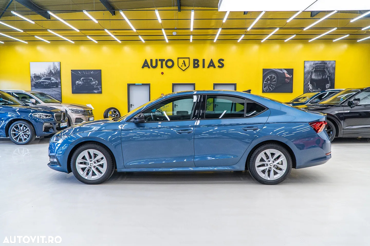 Skoda Octavia 1.0 TSI e-TEC DSG Style - 17