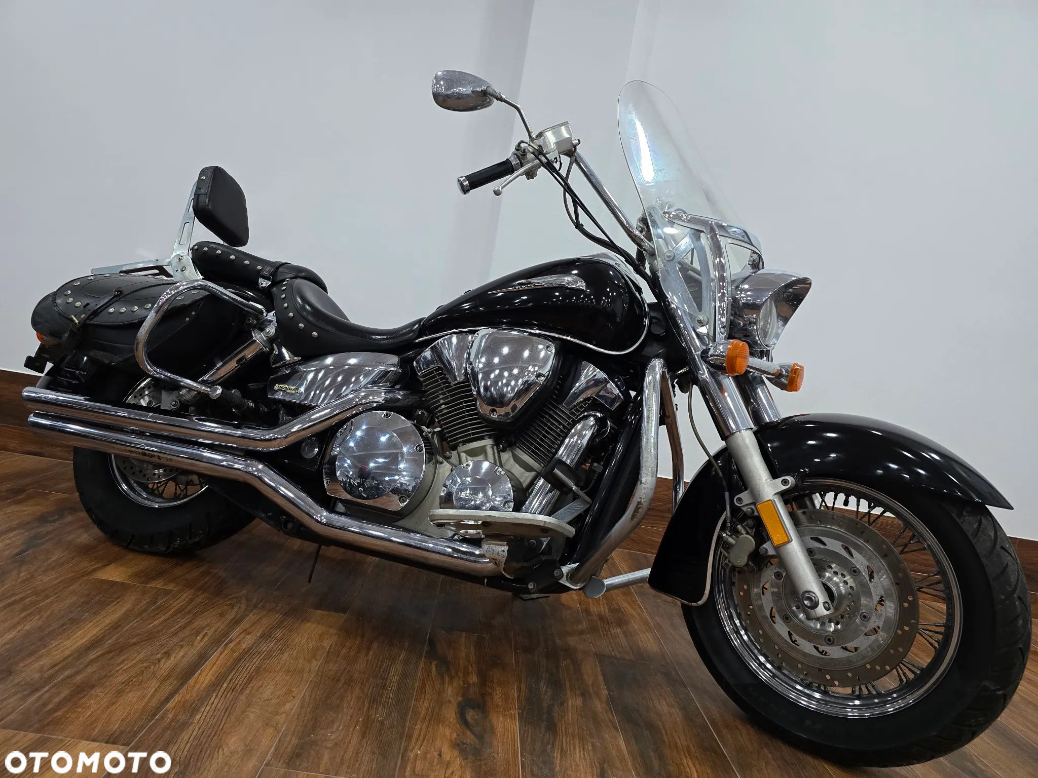 Honda VTX - 36