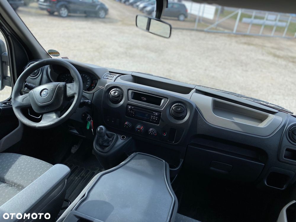 Opel Movano L2H2 - 13