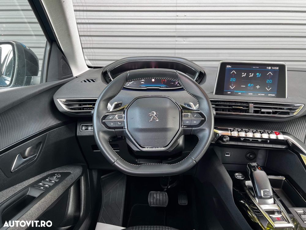 Peugeot 3008 1.5 BlueHDI S&S EAT8 Active - 9
