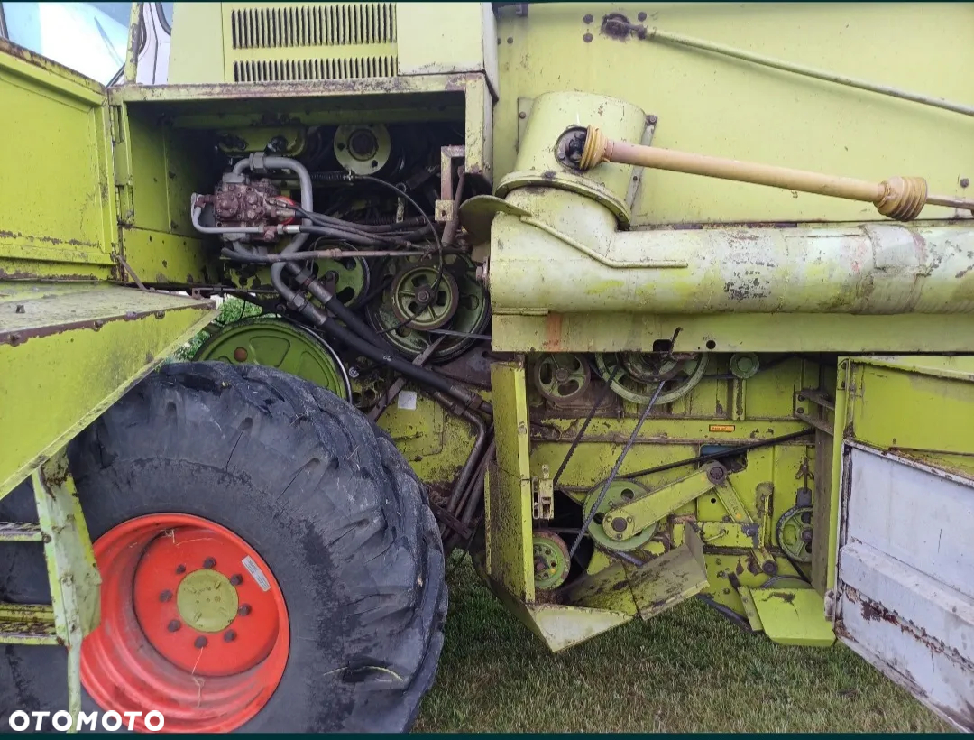 Claas Dominator 76 - 4