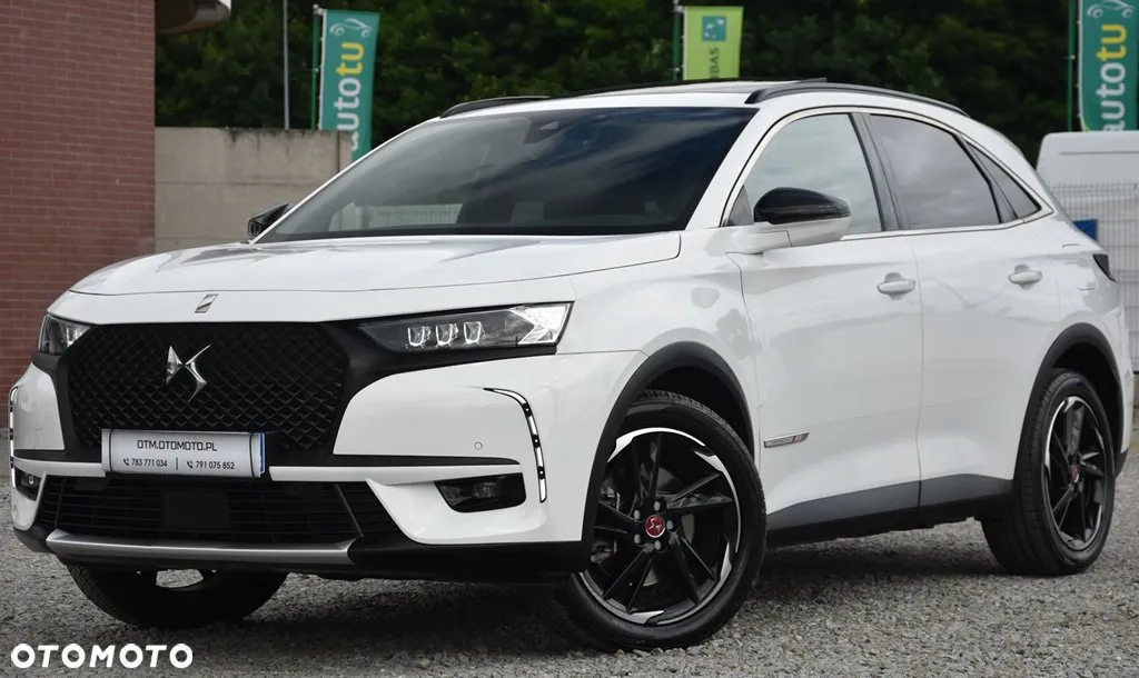DS Automobiles DS 7 Crossback 1.6 E-Tense 4x4 Performance Line + - 12