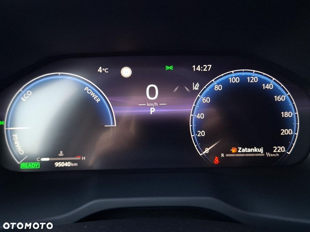 Toyota RAV4 2.5 Hybrid Executive 4x4 - 22