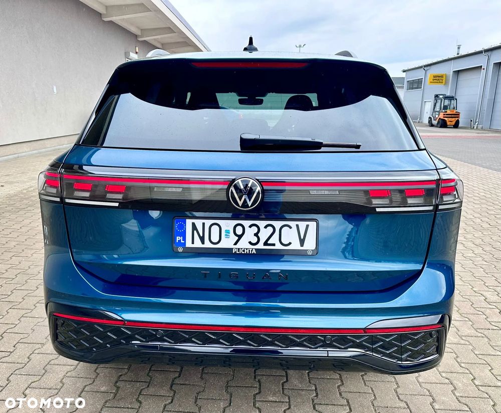 Volkswagen Tiguan 2.0 TDI 4Mot R-Line DSG - 6