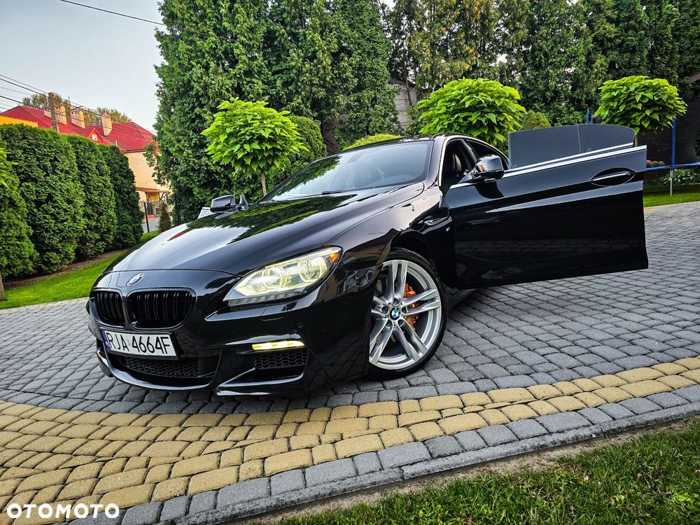 BMW Seria 6 650i M Sport Edition - 32