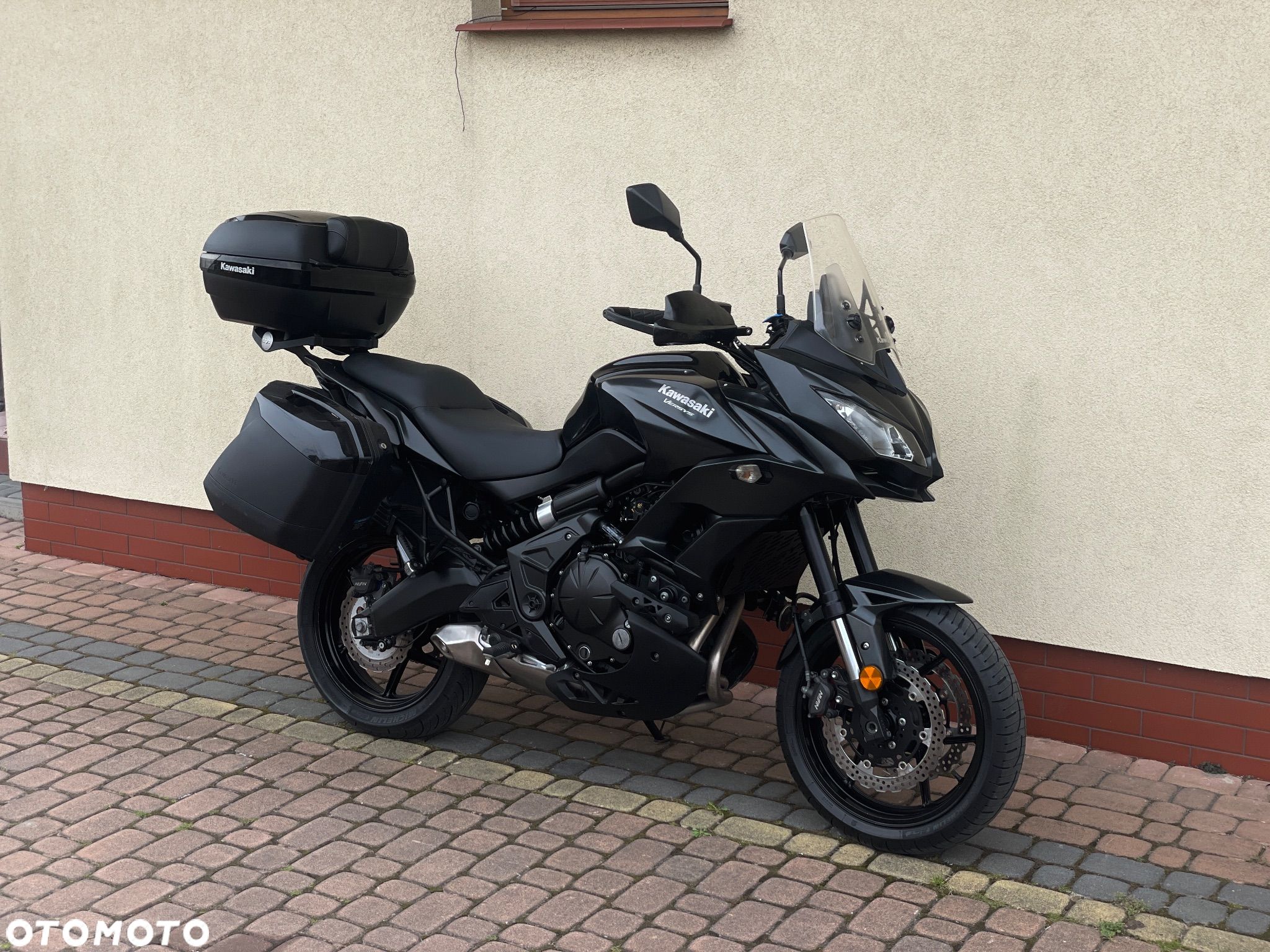 Kawasaki Versys 650 - 1