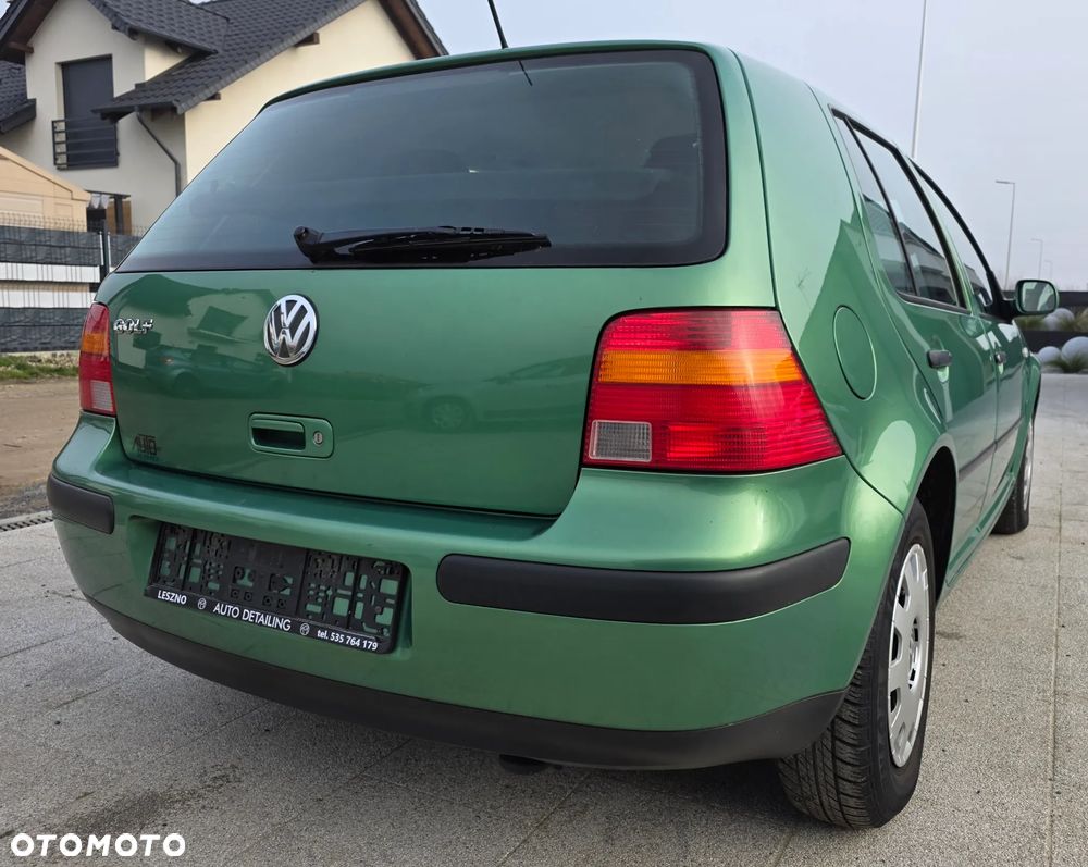 Volkswagen Golf 1.4 Trendline - 6