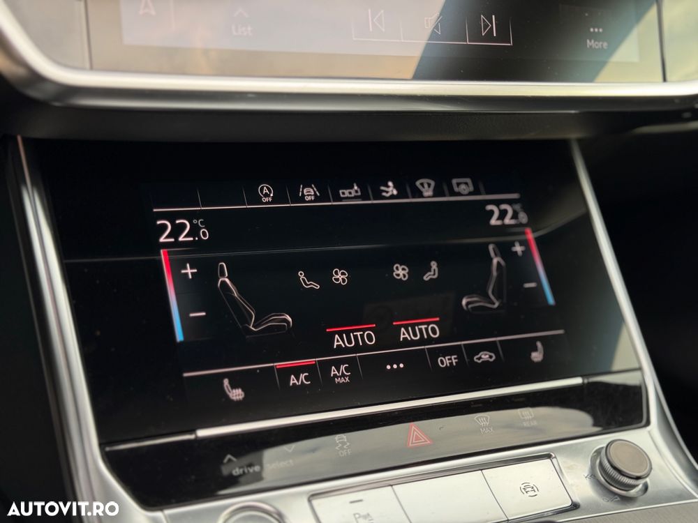 Audi A7 55 TFSI quattro S tronic - 22