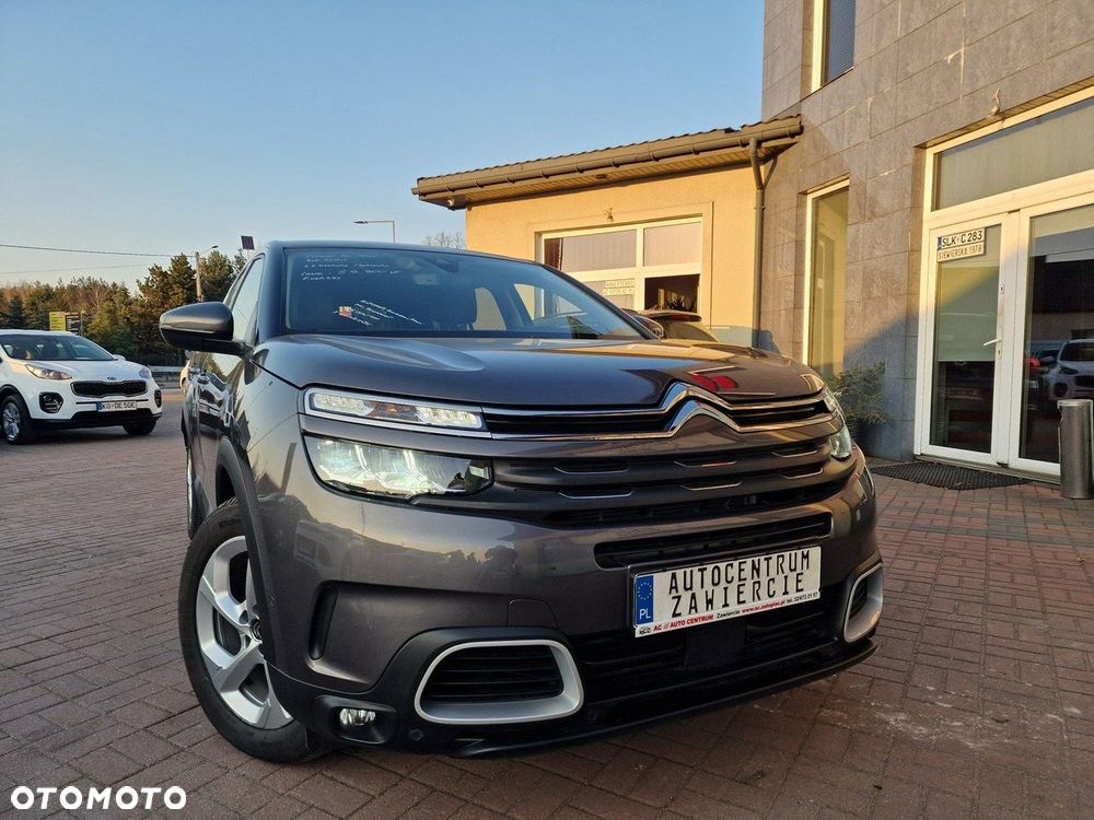 Citroën C5 Aircross 1.6 PHEV 225 Feel Pack EAT8 - 12