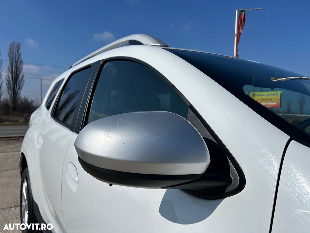 Dacia Duster 1.5 Blue dCi 4WD Comfort - 30