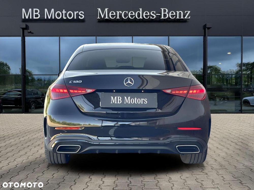 Mercedes-Benz Klasa C - 9