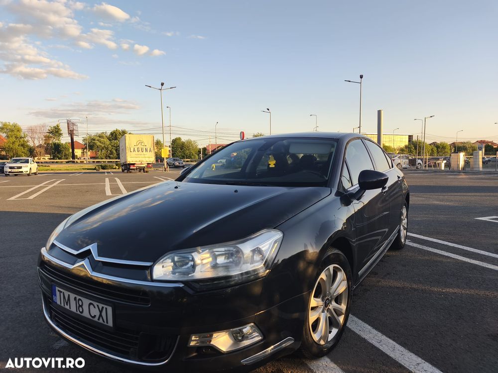 Citroën C5 1.6e-HDi FAP Susp M Seduction - 1