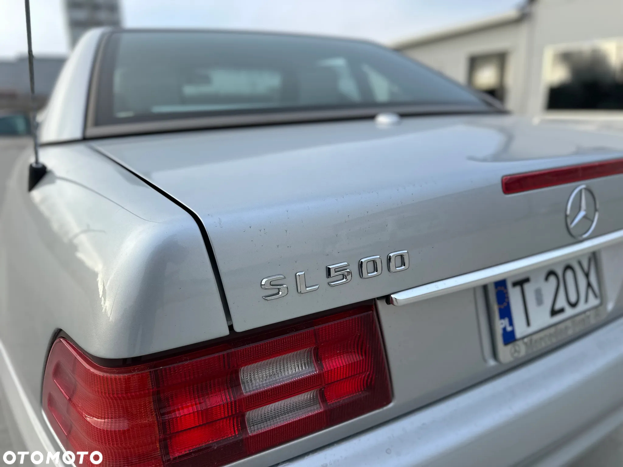 Mercedes-Benz SL 500 - 11