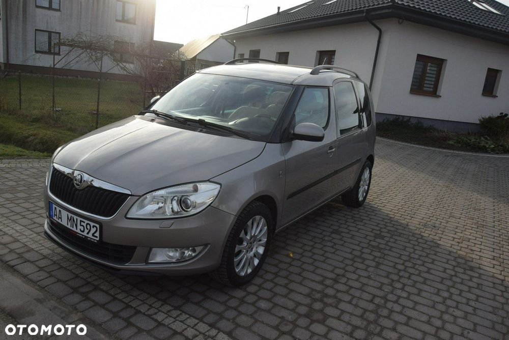 Skoda Roomster 1.2 TSI DSG Ambition - 18