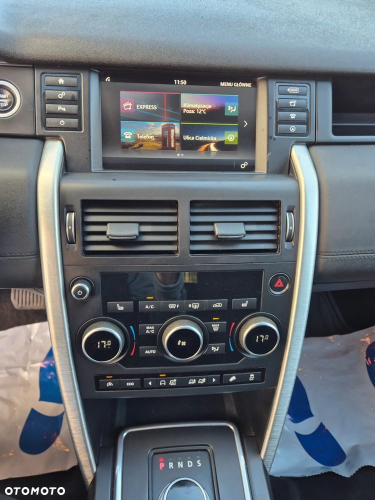 Land Rover Discovery Sport 2.0 D150 - 15