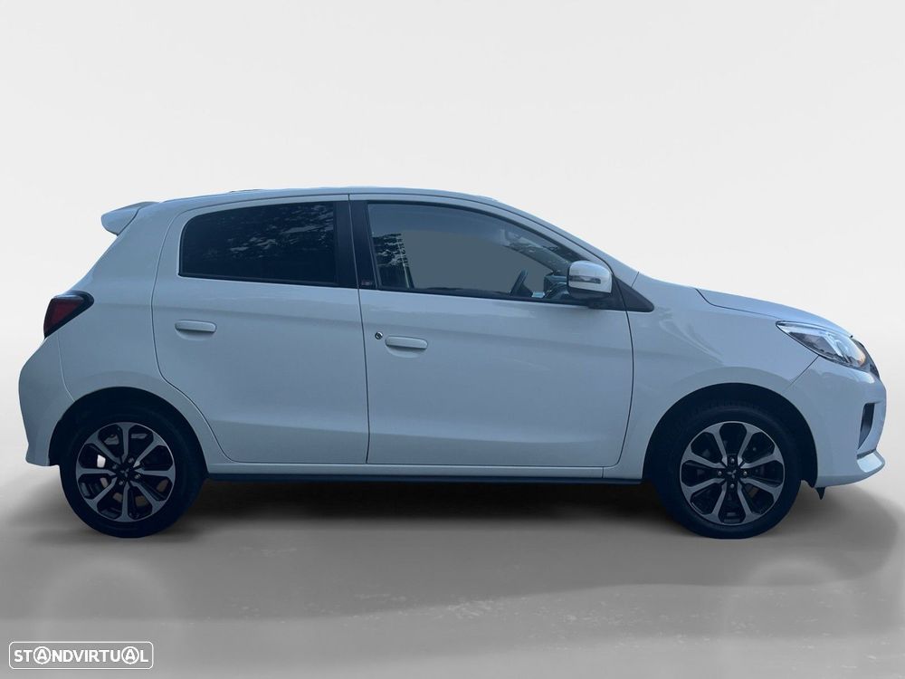 Mitsubishi Space Star 1.2 Intense Connect Edition - 6