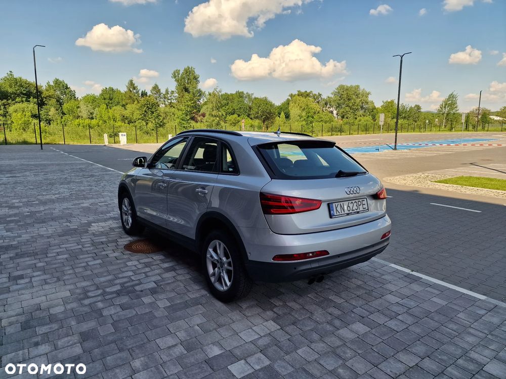 Audi Q3 2.0 TDI - 3