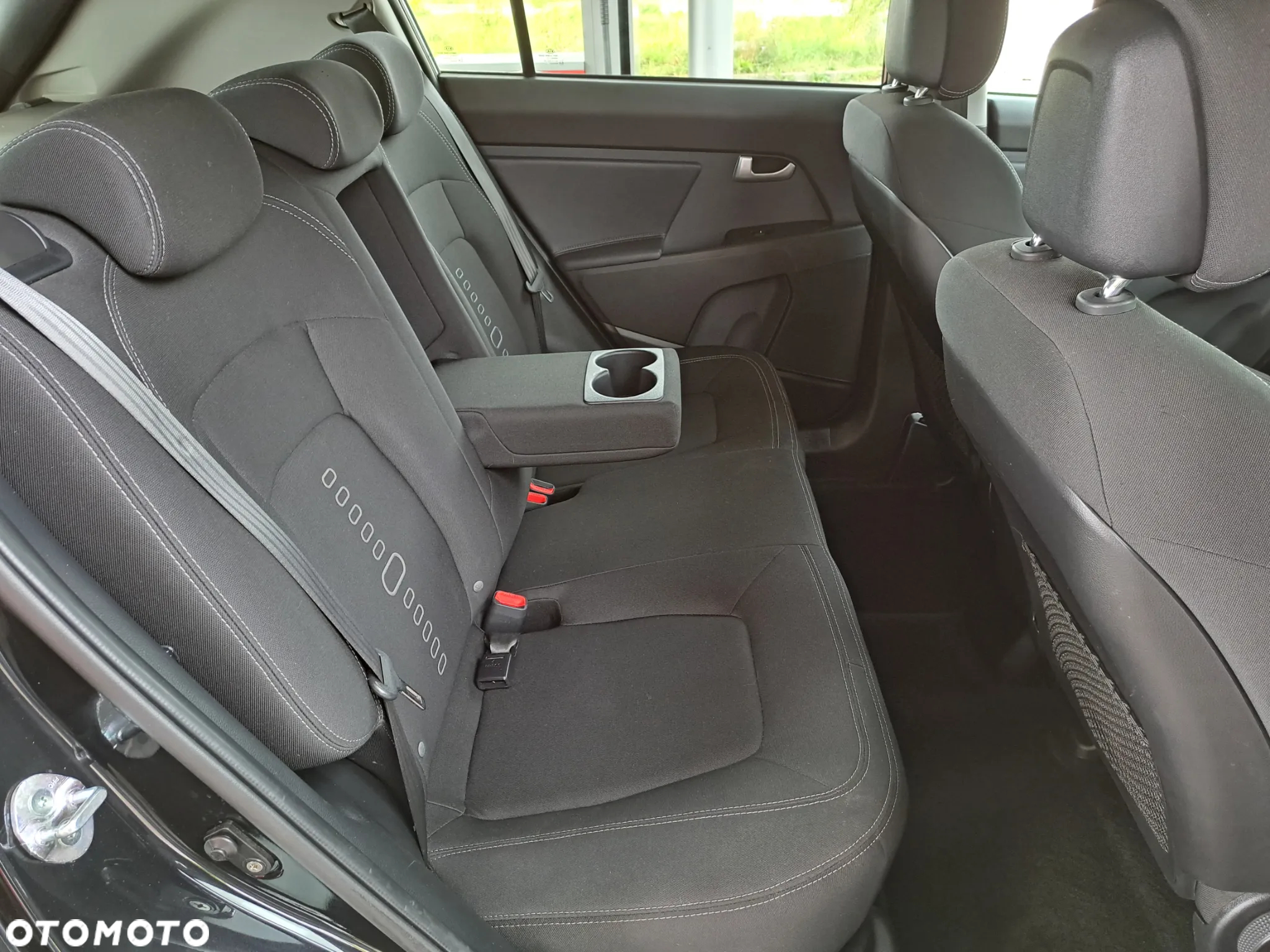 Kia Sportage - 20