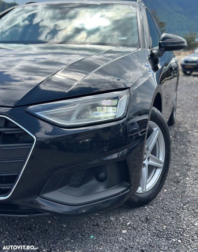 Audi A4 35 TDI S tronic - 31