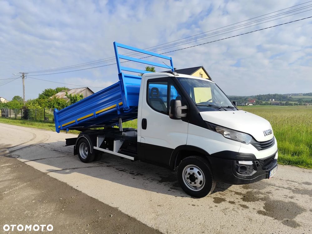 Iveco DAILY 35C15 - 2