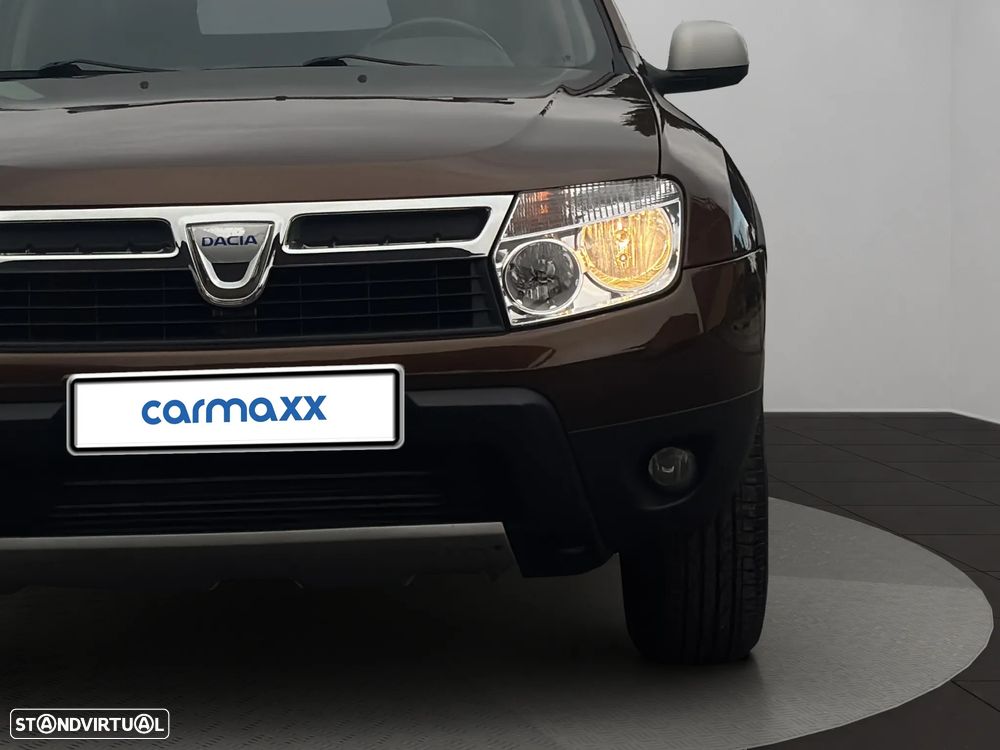 Dacia Duster 1.5 dCi Confort Cuir - 16