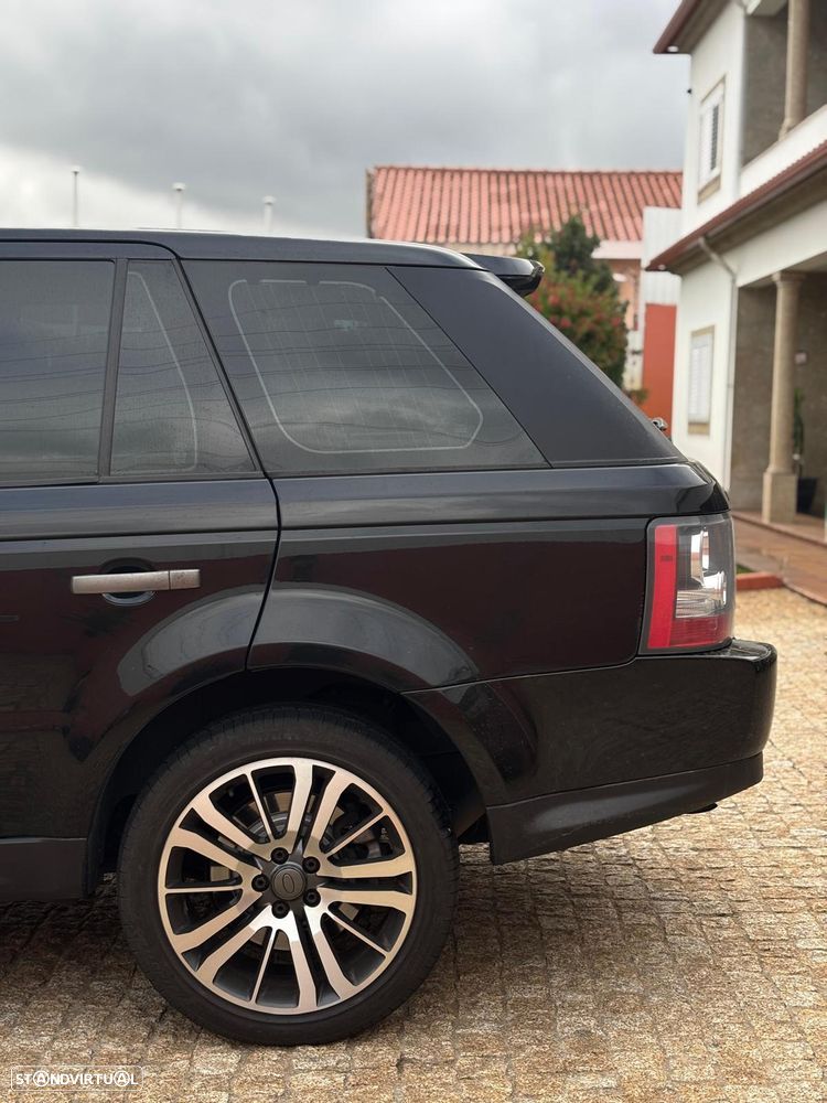 Land Rover Range Rover Sport 3.0 TDV6 HSE - 4