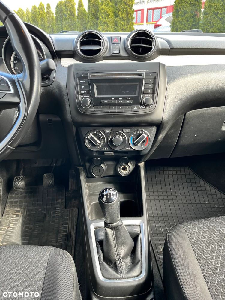 Suzuki Swift 1.2 Dualjet SHVS Elegance - 14