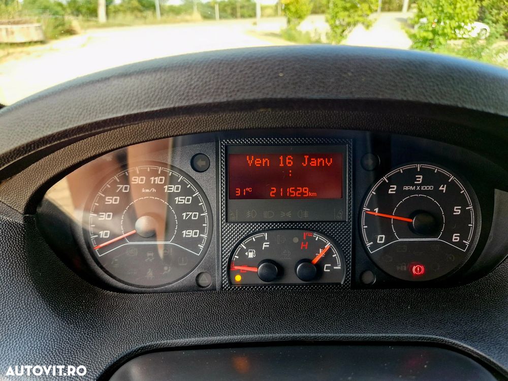 Peugeot Boxer - 17