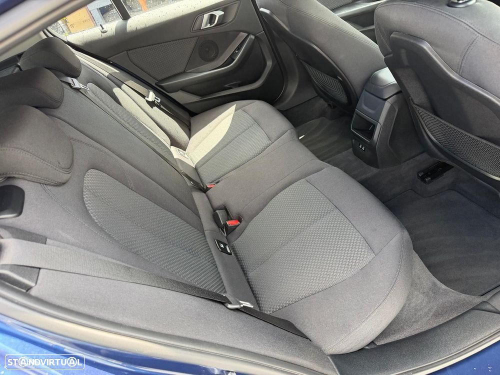 BMW 118 i Line Sport Auto - 11