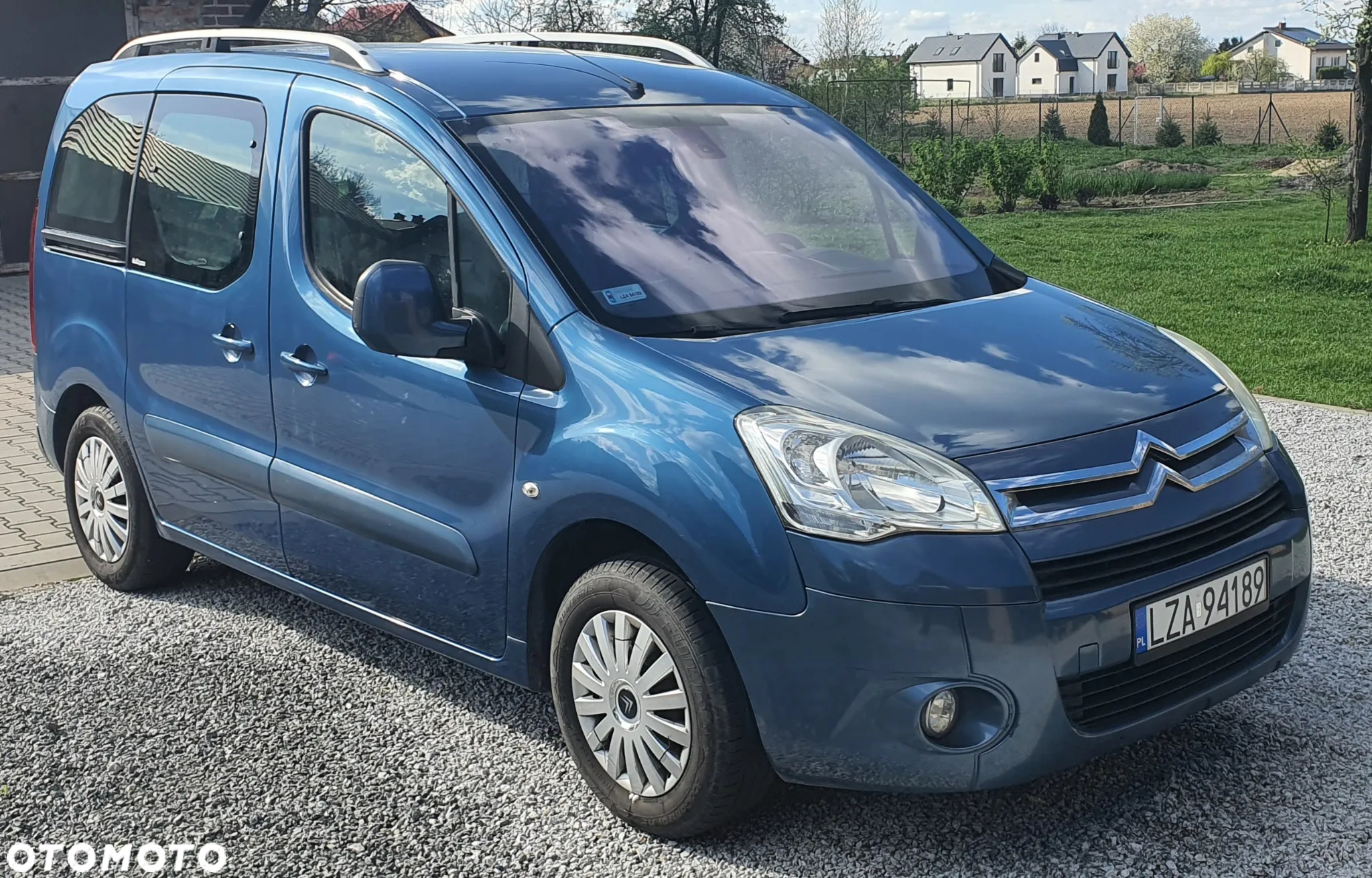 Citroën Berlingo II 1.6 HDi Multispace - 2