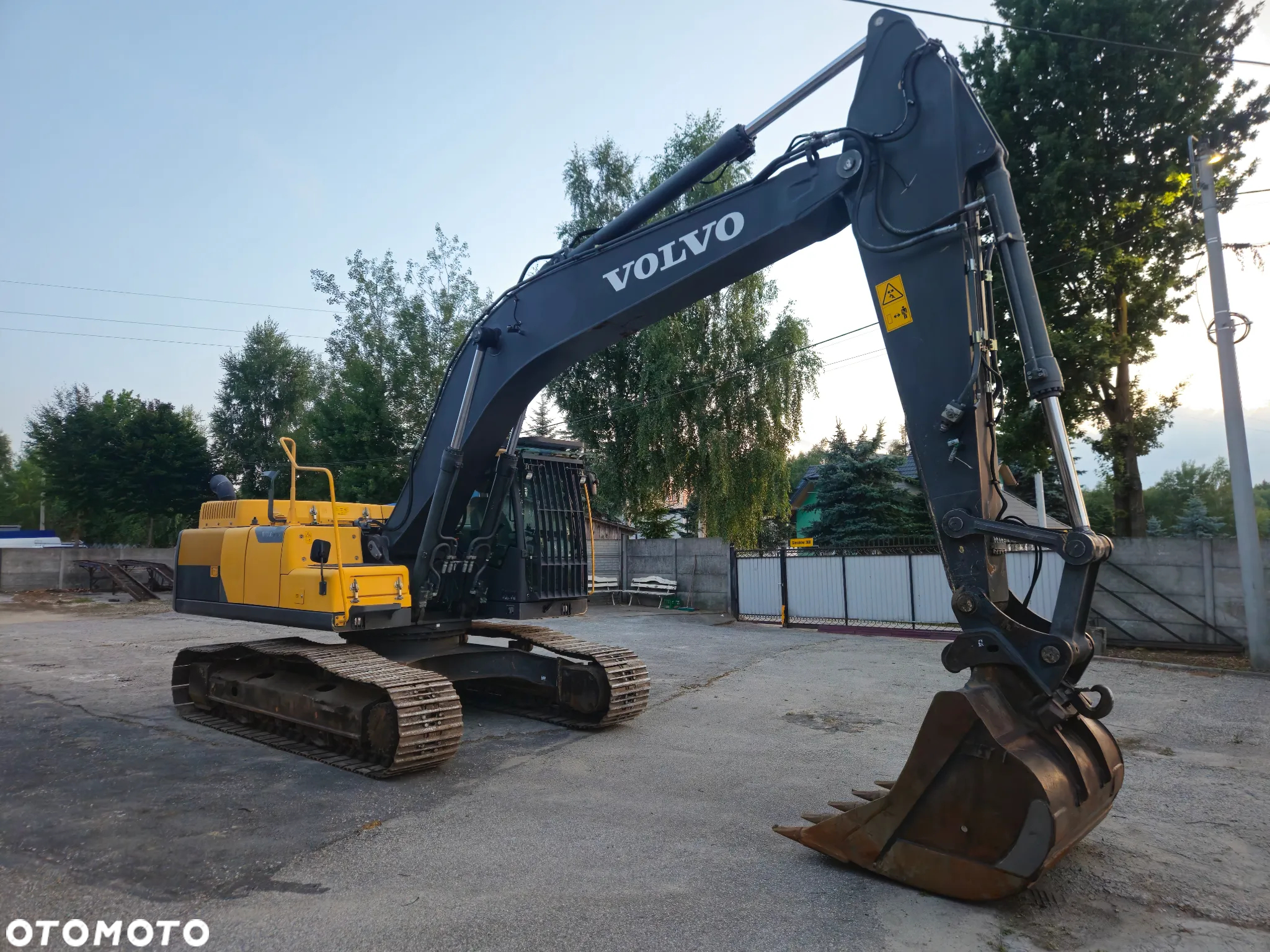 Volvo ec250 - 4