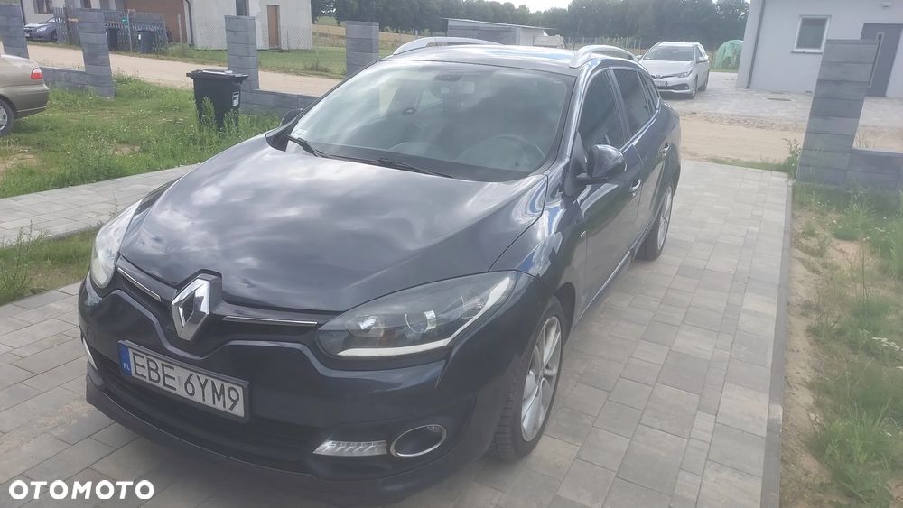 Renault Megane 1.2 16V TCe Limited EDC - 2