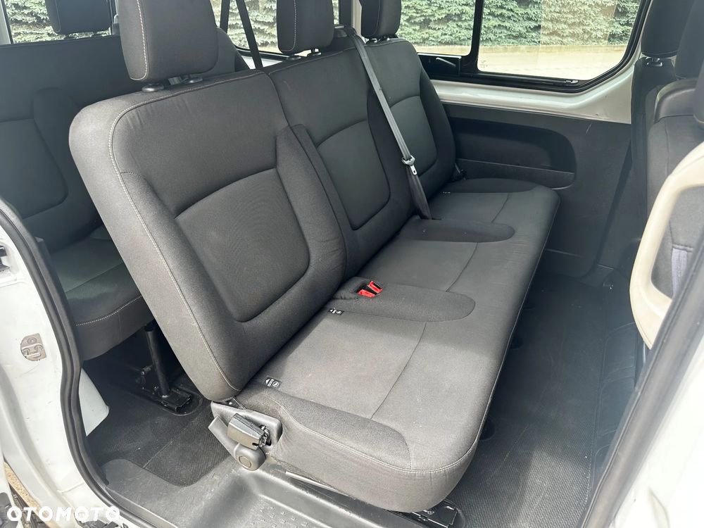 Renault Trafic Combi L1H1 Authentique - 23