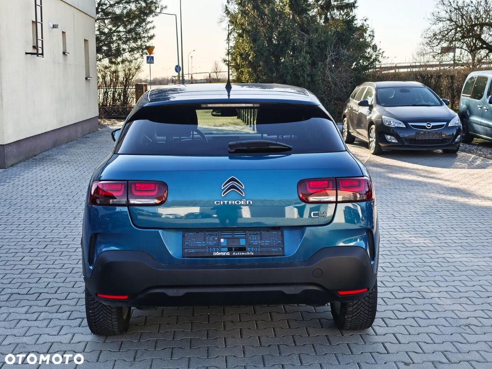 Citroën C4 Cactus Pure Tech 110 Stop&Start Shine - 4