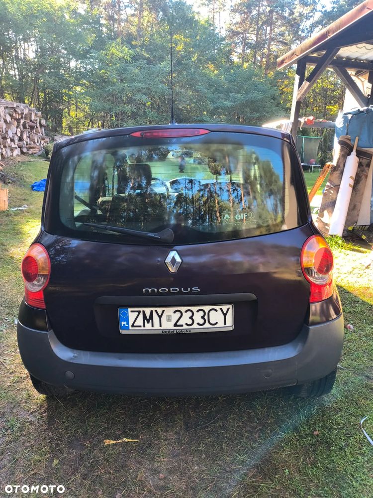 Renault Modus - 3