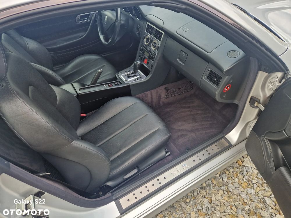 Mercedes-Benz SLK - 18