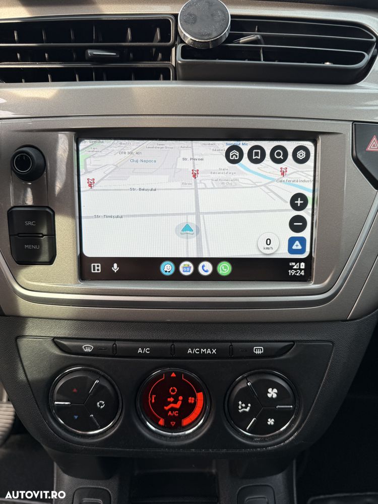 Citroën C-Elysée 1.2 PureTech BVM Feel - 28