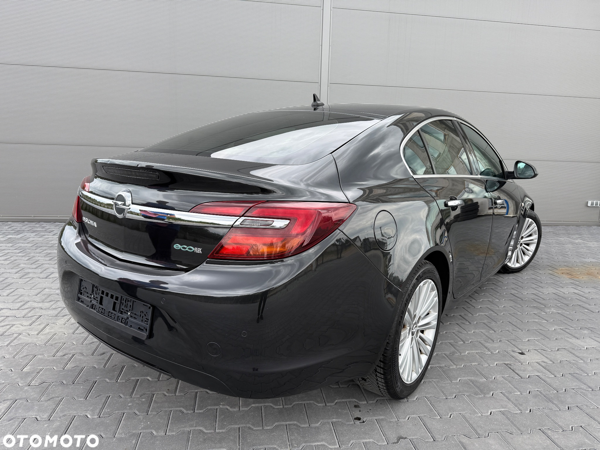Opel Insignia 2.0 CDTI Executive ecoFLEX S&S - 4