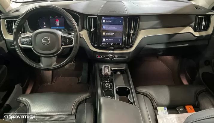 Volvo XC 60 2.0 T6 PHEV Inscription AWD - 5