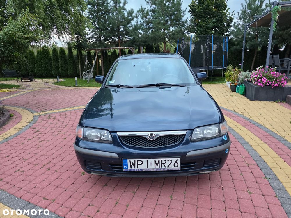 Mazda 626 - 7