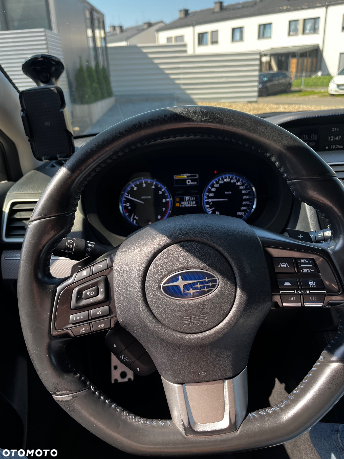 Subaru Levorg 1.6 GT-S Sport (EyeSight) CVT - 9