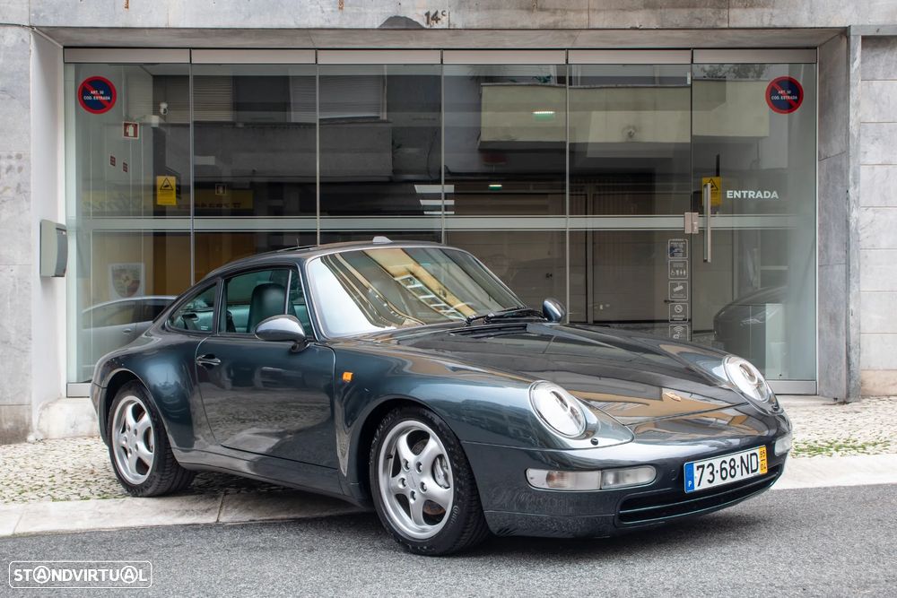 Porsche 911 (993) Coupé 3.6 Carrera 4 - 3
