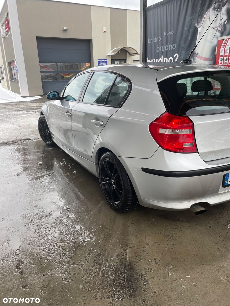 BMW Seria 1 118d DPF - 7