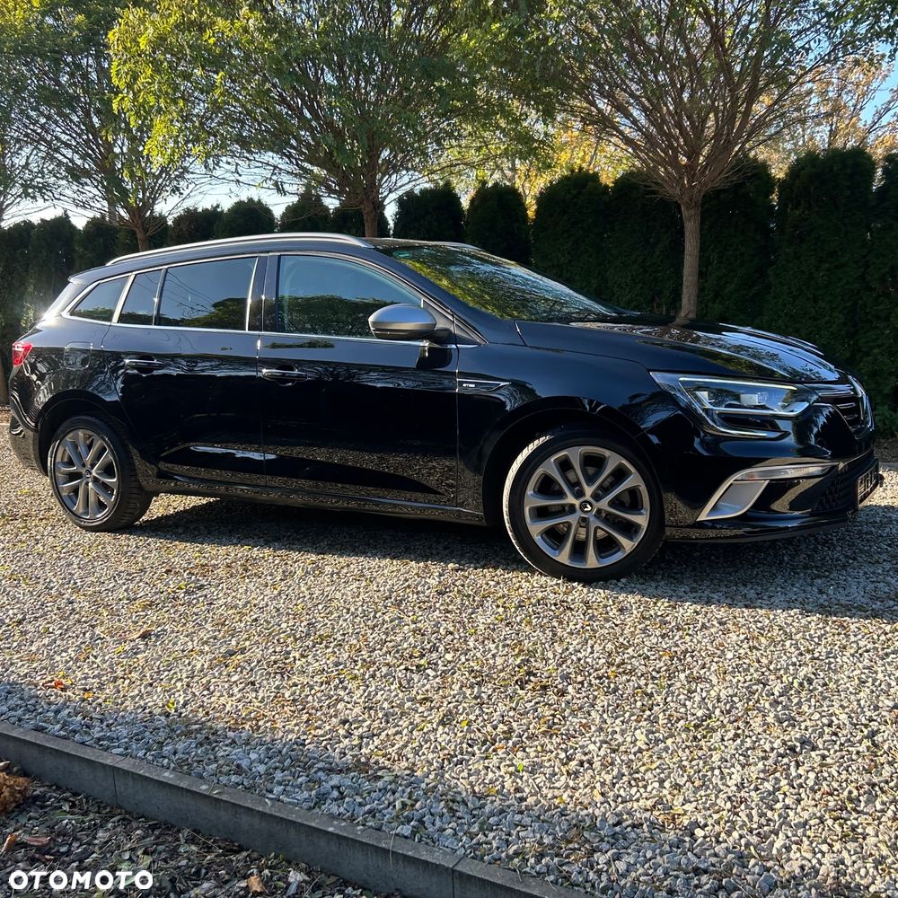Renault Megane TCe 160 GPF EDC GT LINE - 39