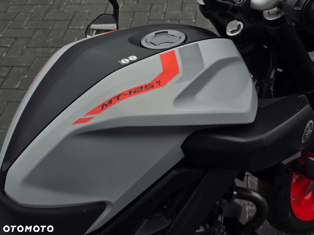 Yamaha MT - 14