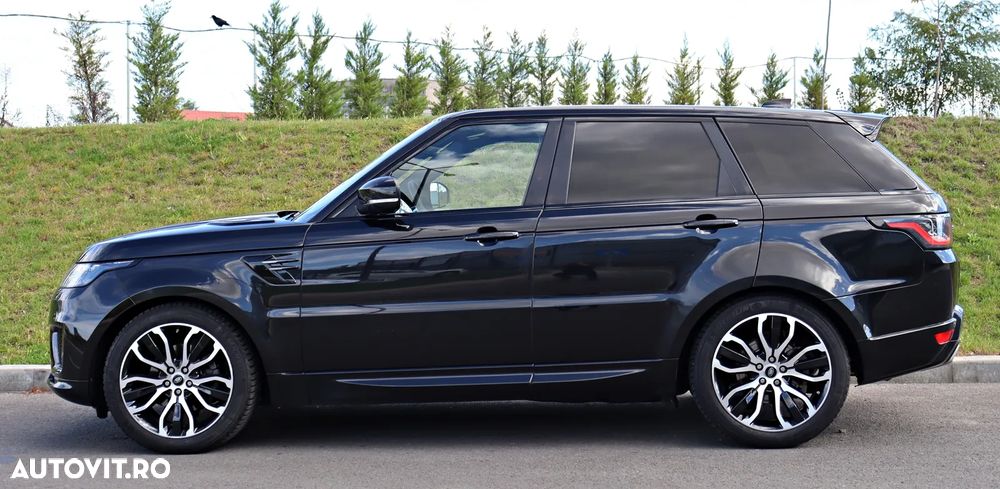 Land Rover Range Rover Sport 3.0 I TDV6 HSE Dynamic - 6
